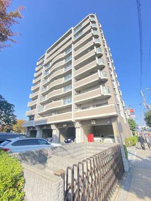 【外観】 | モンテベルデ深江橋