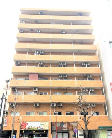 外神田永谷タウンプラザの外観|外観