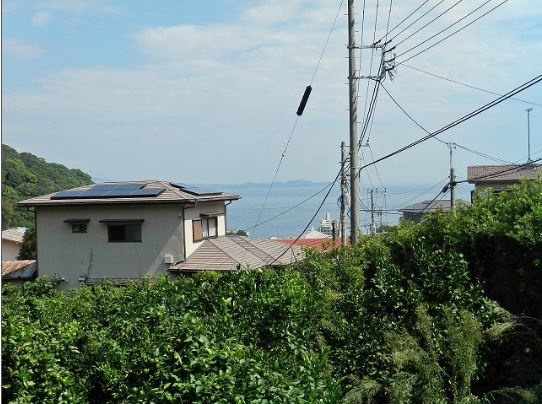 【外観】 | 熱海市下多賀　売地