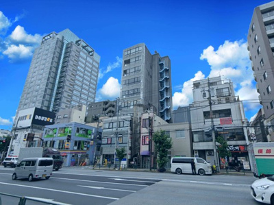 【外観】 | SOAビル