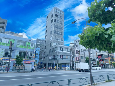 【外観】 | SOAビル