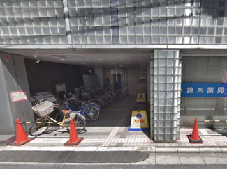 【エントランス】