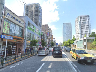 【周辺】 | SOAビル