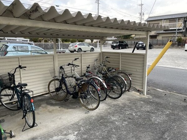 服部コーポ　　刈谷市近郊の賃貸ならクラスホーム刈谷店のその他共用部分