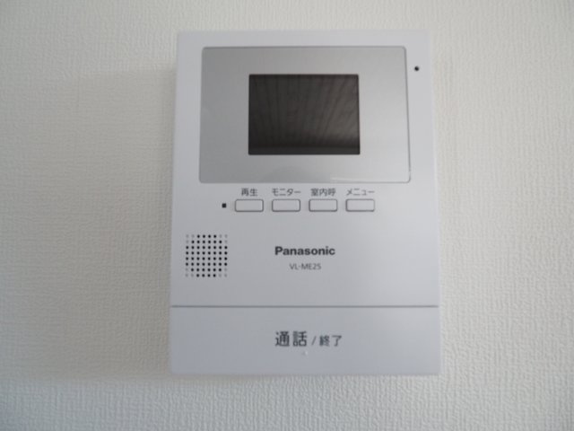 野田市古布内　中古戸建　令和2年築のセキュリティ|誰が来たのか確認することが出知るので、安心ですね(*^-^*)