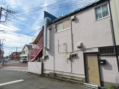 【外観】 | 小山居抜店舗