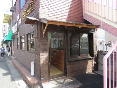 【外観】 | 小山居抜店舗