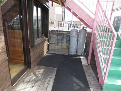 【外観】 | 小山居抜店舗