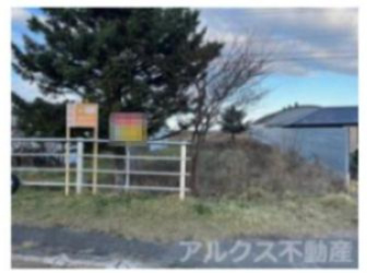 網走市藻琴土地の外観