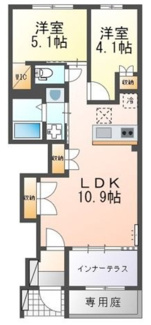 【間取り】 | ワイズ　カーサ