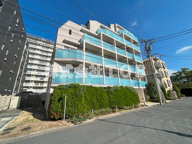 【外観】 | プラウドフラット仙川Ⅱ