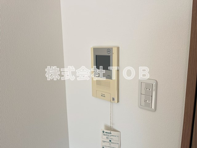 【セキュリティ】 | プラウドフラット仙川Ⅱ | TVモニターホン
