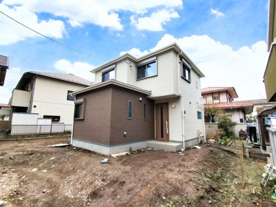 【外観】 | ◆◇戸塚町　新築戸建て◇◆ | ◆一戸建てを中心とした街並みが整然と続き、周辺は高い建物が建っていないので、緑の多い閑静な趣を感じる環境です。街並みや周辺環境も重要なポイントです！！