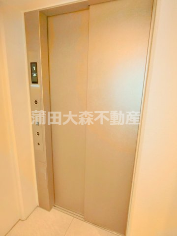 WHARFワーフ蒲田west@仲介手数料無料のその他共用部分