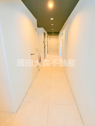 WHARFワーフ蒲田west@仲介手数料無料のその他共用部分
