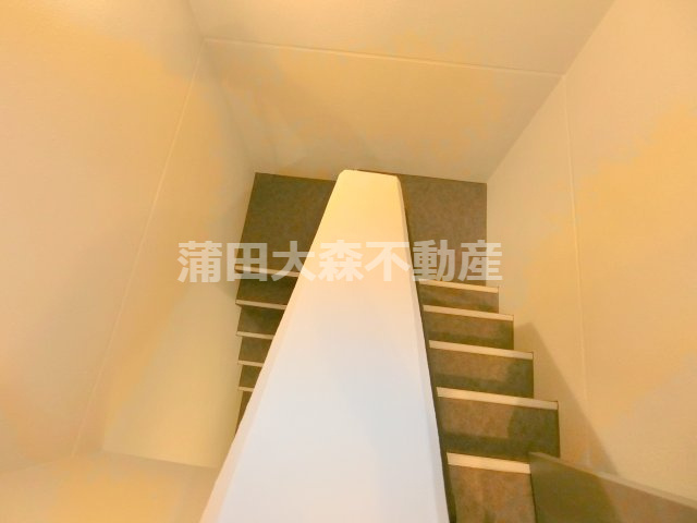 WHARFワーフ蒲田west@仲介手数料無料のその他共用部分