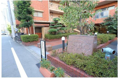 【エントランス】 | 梅田北セントポリア