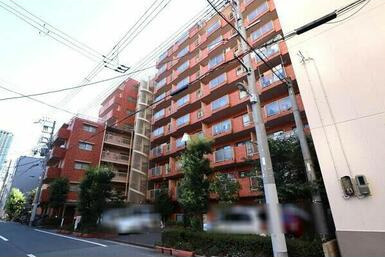 【外観】 | 梅田北セントポリア