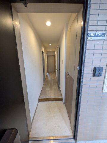 エクセル稲田のその他共用部分