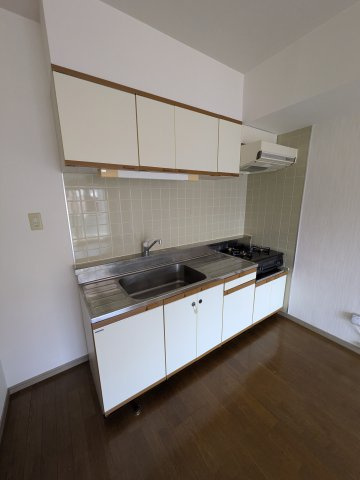 エクセル稲田のキッチン