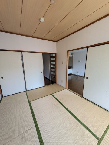 エクセル稲田の収納