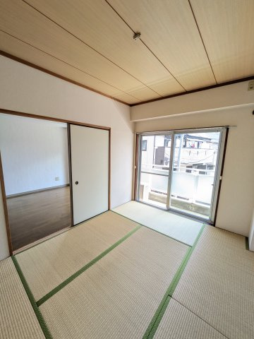 エクセル稲田の和室