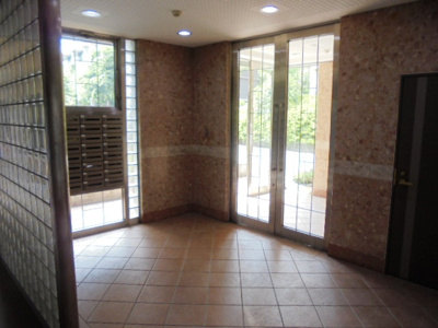 【ロビー】 | サン・スーシ南千里 | ロビー★