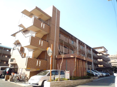 【外観】 | サン・スーシ南千里 | 外観★