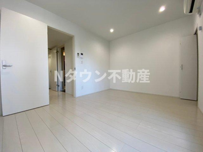 【寝室】 | ガーデンプレイス | 落ち着いて過ごせるお部屋なので、寝室にいかがでしょうか