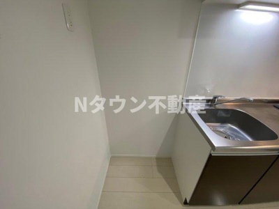 【その他】 | ガーデンプレイス | 冷蔵庫置き場です