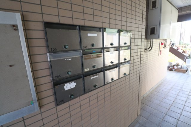エクセル稲田のその他共用部分