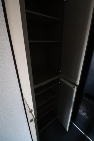 エクセル稲田の収納