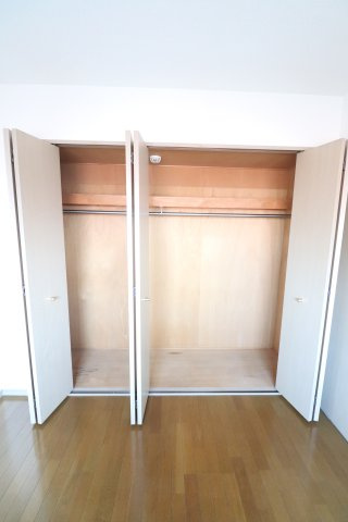 エクセル稲田の収納