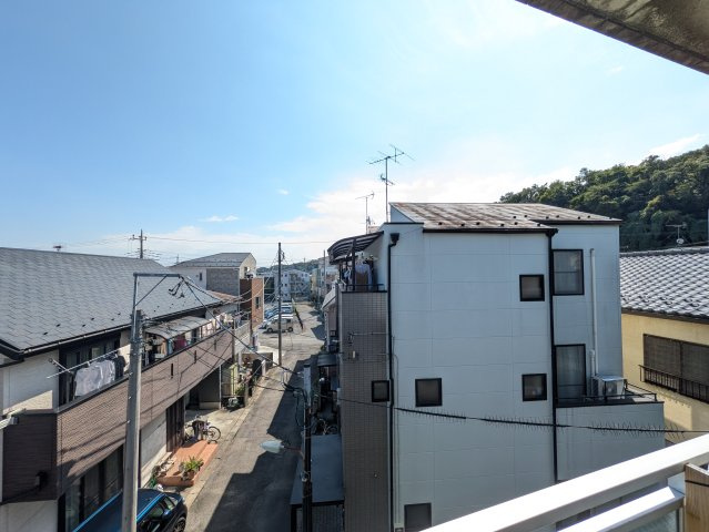 エクセル稲田の和室