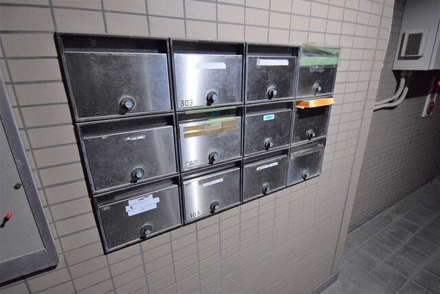 エクセル稲田のその他共用部分
