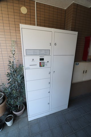 エクセル稲田のその他共用部分