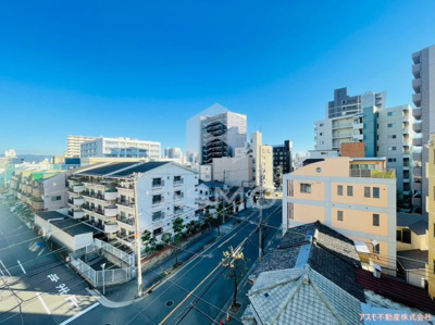 【展望】 | グランドール夕陽ヶ丘
