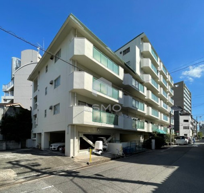 【外観】 | グランドール夕陽ヶ丘