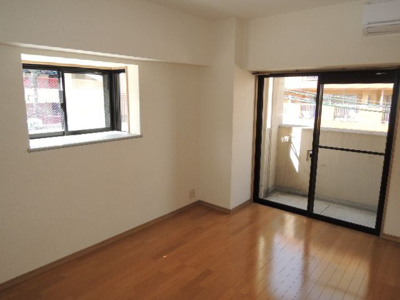 【洋室】 | OMK大橋駅前 | 別号室の写真になります。現況優先。