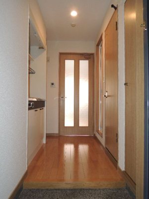 【玄関】 | OMK大橋駅前 | 別号室の写真になります。現況優先。