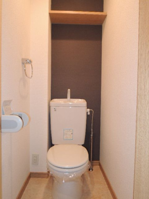 【トイレ】 | OMK大橋駅前 | 別号室の写真になります。現況優先。