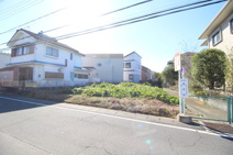 川越市下広谷　建築条件なし売地　東武東上線『鶴ヶ島駅』徒歩27分　【広谷小学区】の画像