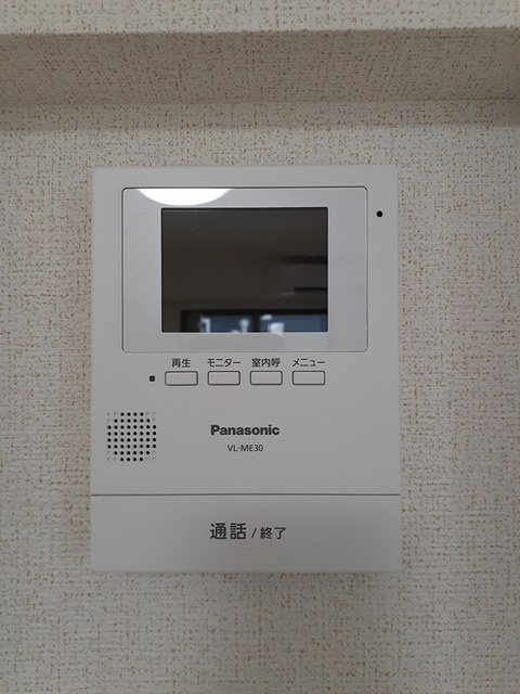 オラ長田町　Aのセキュリティ