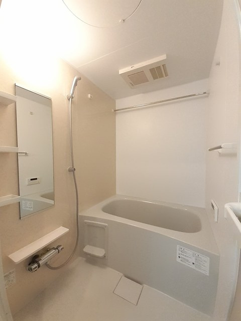 オラ長田町　Aの浴室