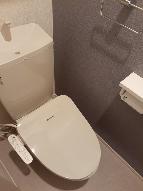 オラ長田町　Aのトイレ