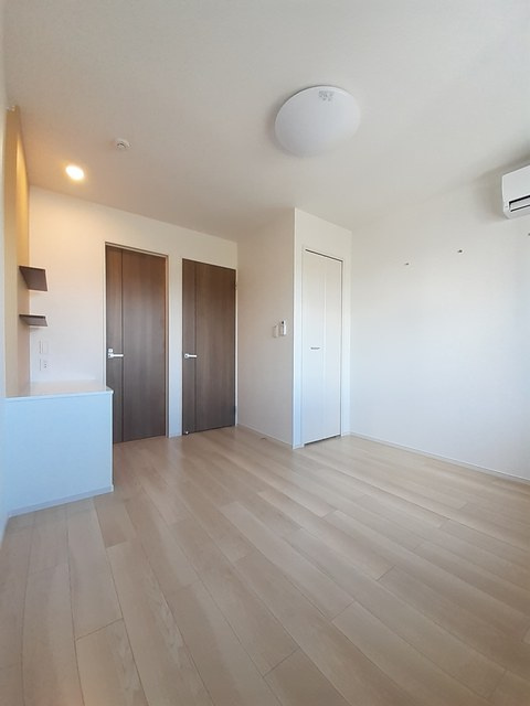 オラ長田町　Aの内装