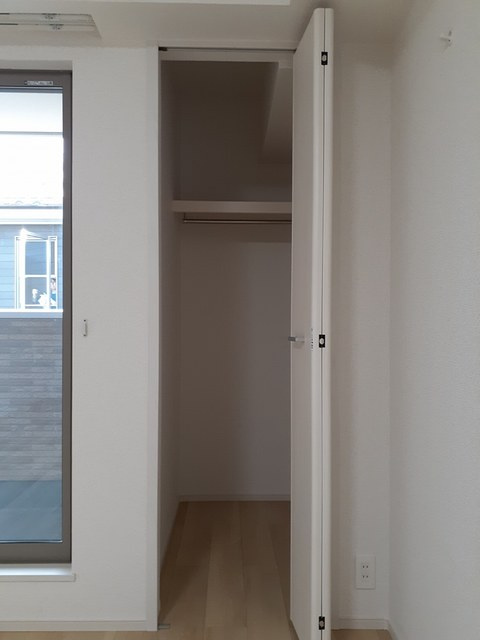 オラ長田町　Aの収納