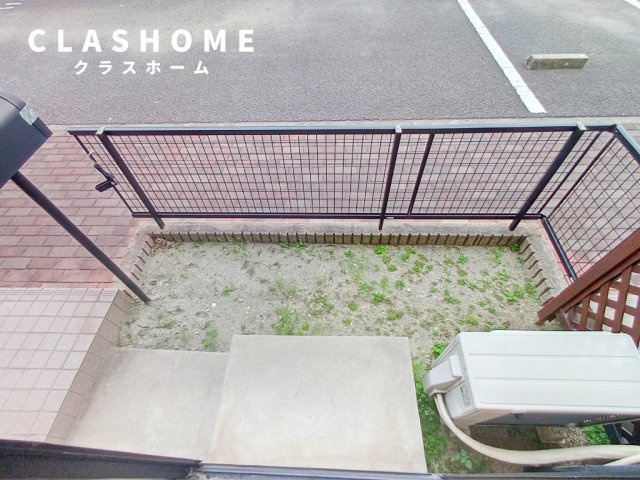 river side court2002　　刈谷市の賃貸ならクラスホーム刈谷店の庭