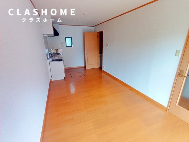 river side court2002　　刈谷市の賃貸ならクラスホーム刈谷店の居間・リビング
