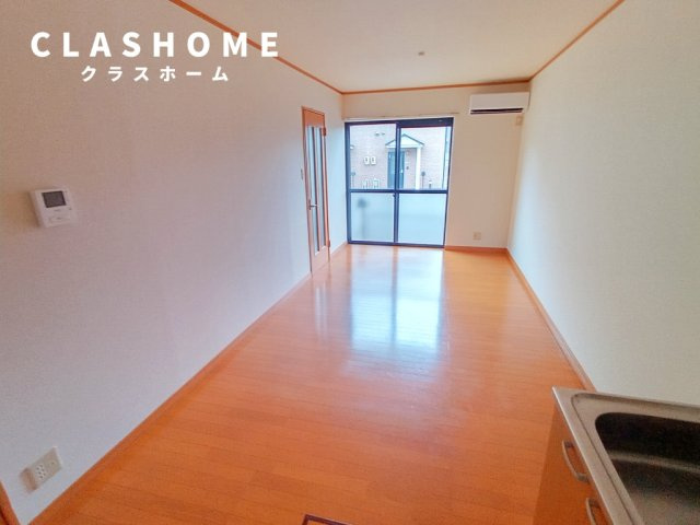 river side court2002　　刈谷市の賃貸ならクラスホーム刈谷店の居間・リビング